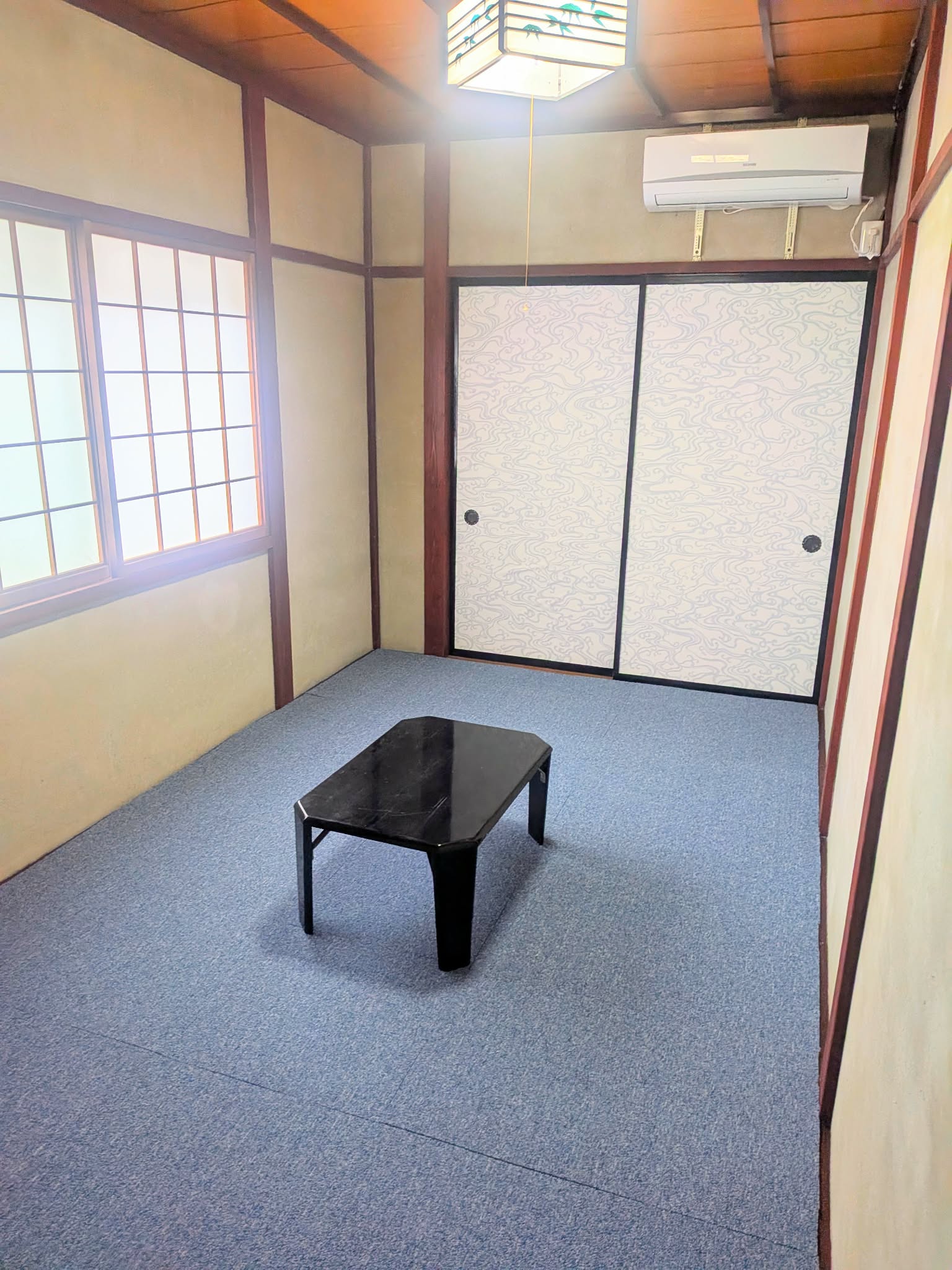 海老江キャビン