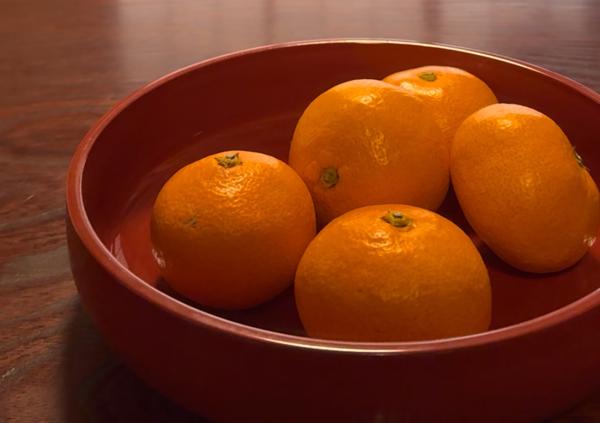 みんなで過ごしたいつもの年越し