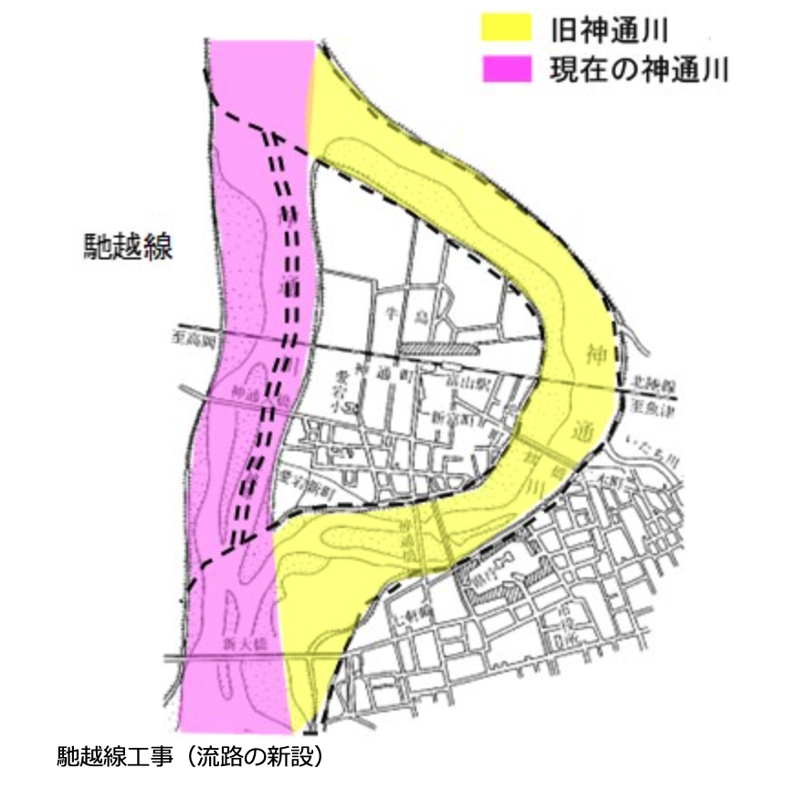 カーヴ・ド・神通（curve de Jinzu）