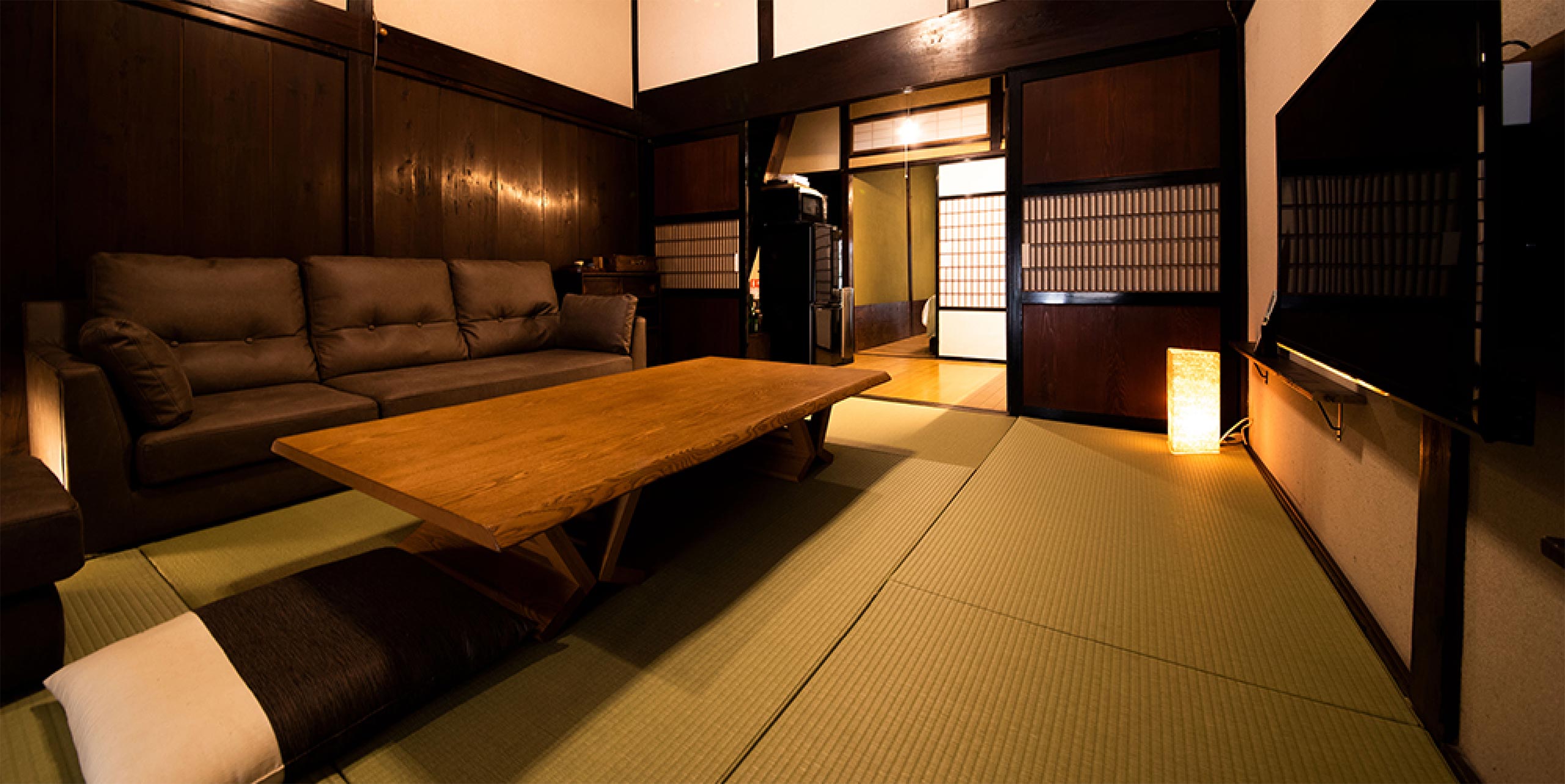 売薬宿屋 山キ